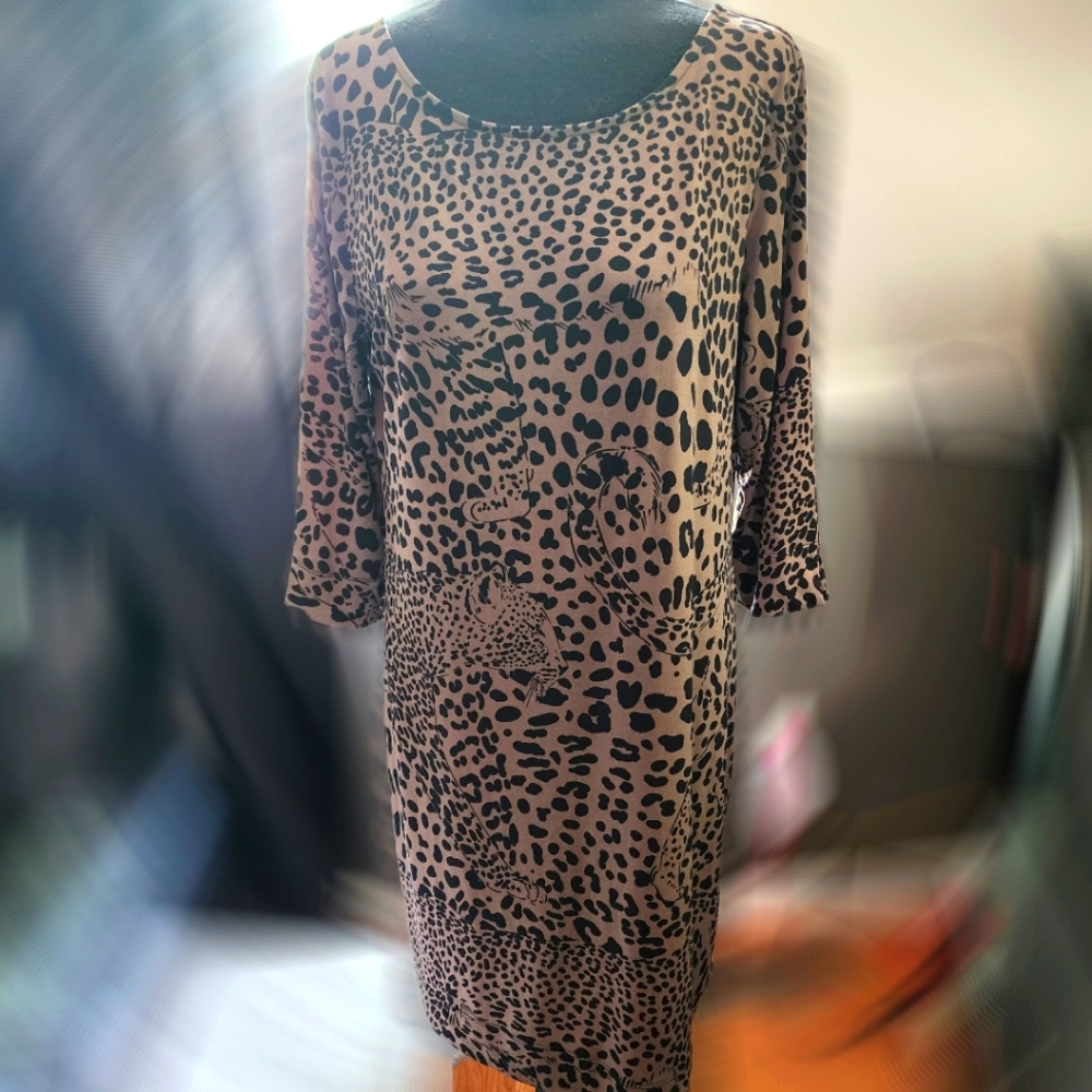BANANA REPUBLIC Shift Dress